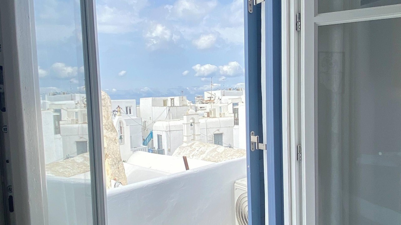 Casa Centro Suites Mykonos, Greece | Travel With Navya