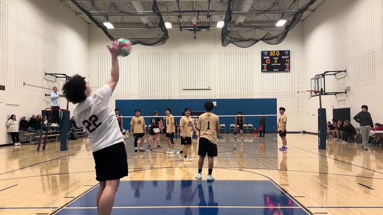 Finals-Infinity18R vs Select16-2 | Set 1