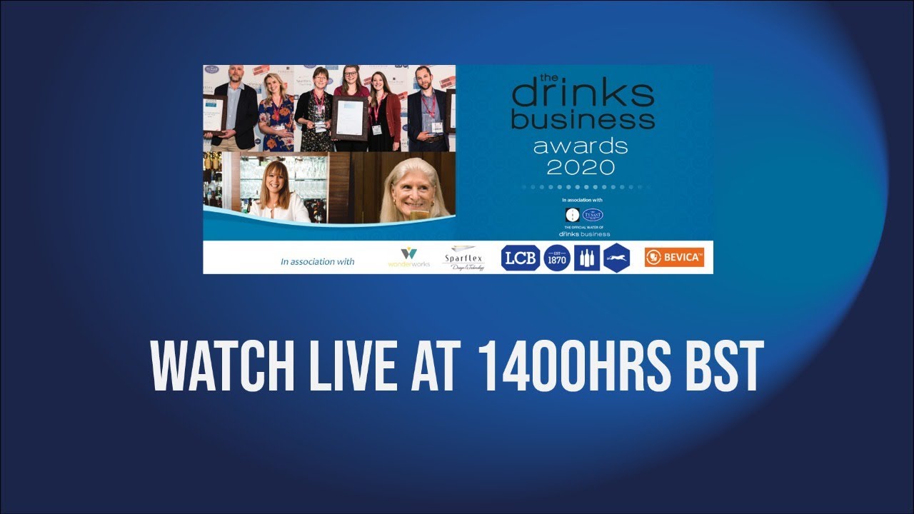 Drinks Business Awards 2020 - Virtual Ceremony