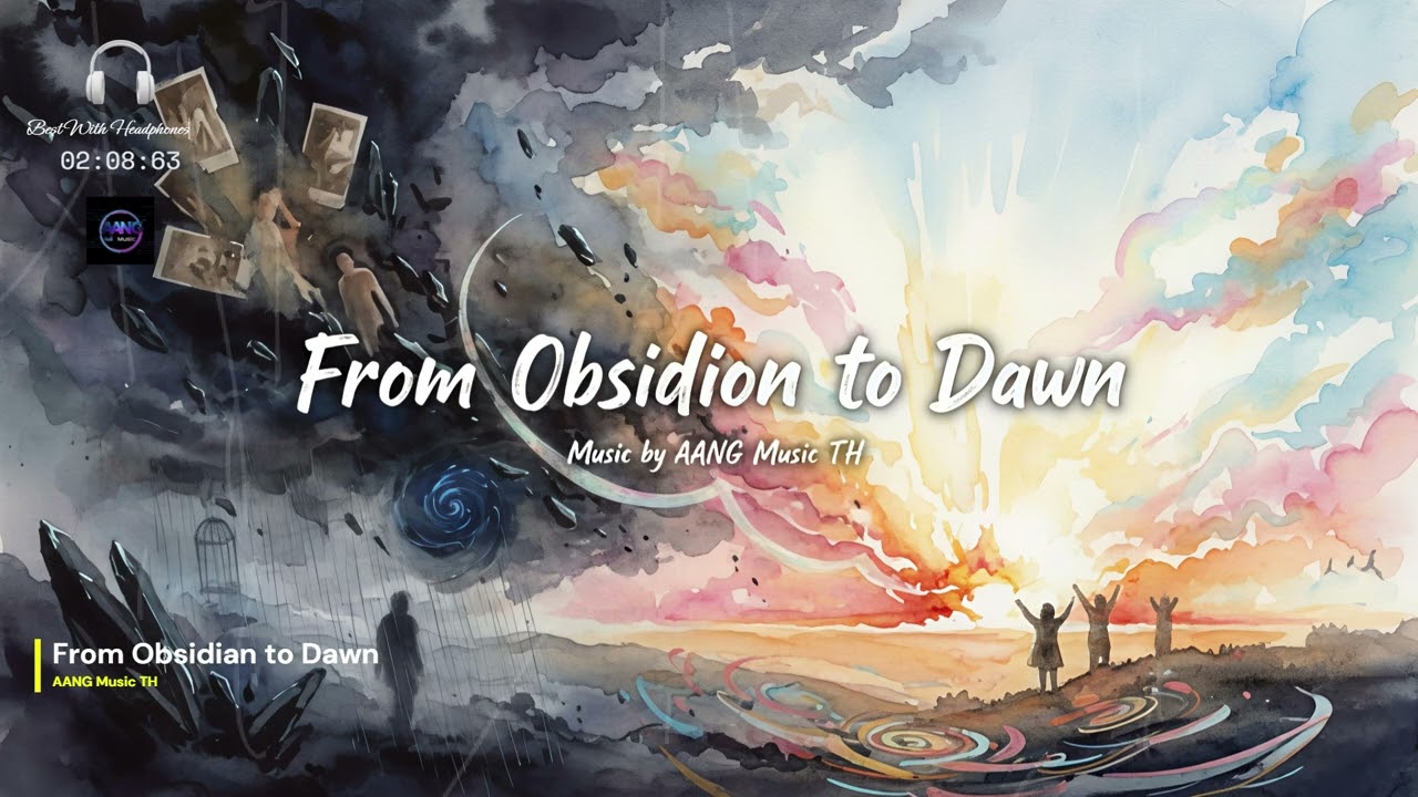 From Obsidian to Dawn