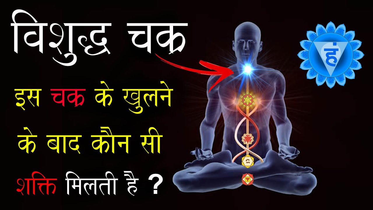 Kundalini Jagran Part 3, Vishuddh Chakra