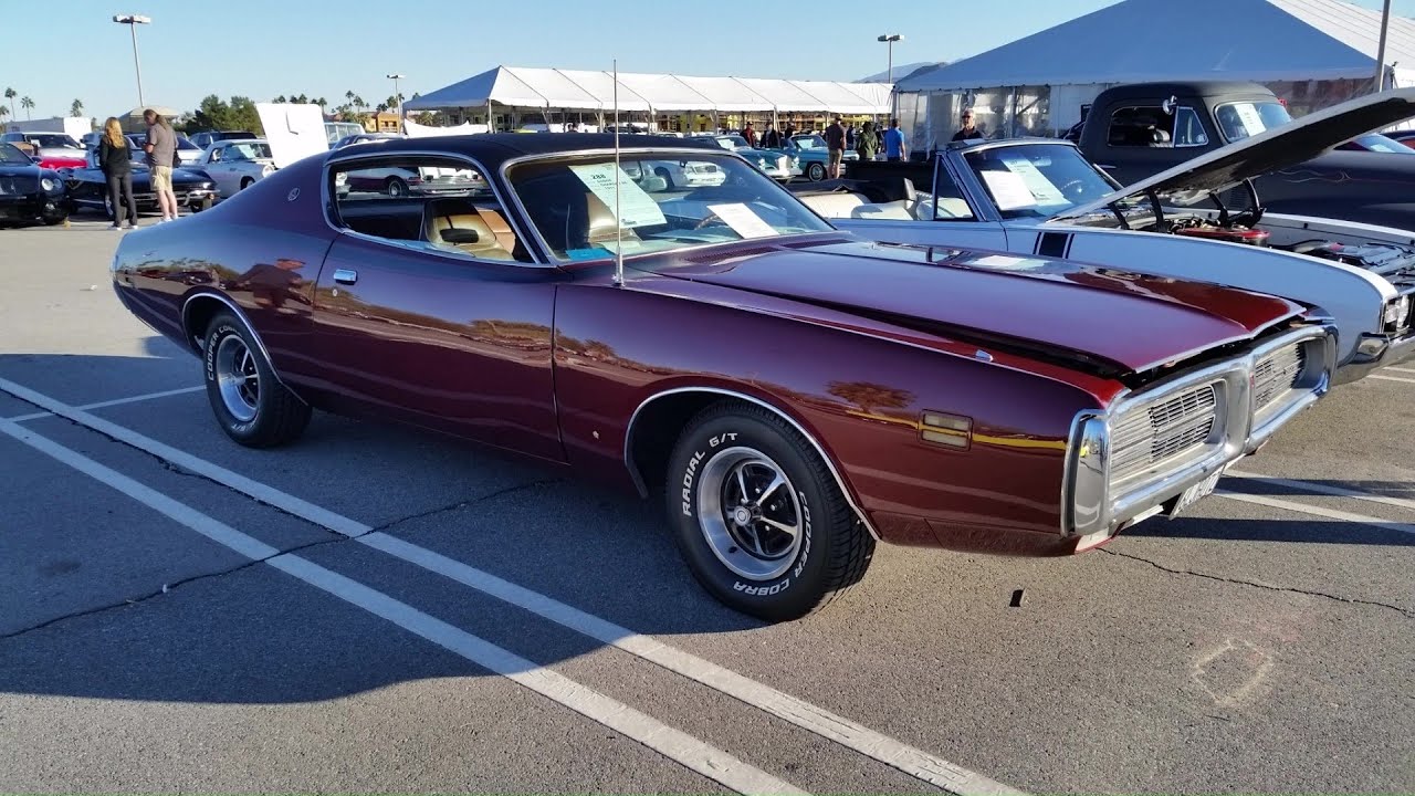 1971 Dodge Charger SE 59,000 Miles 383 V8 300hp 410torq SOLD $22,500 Auction 1 of 15,811 Made in 71