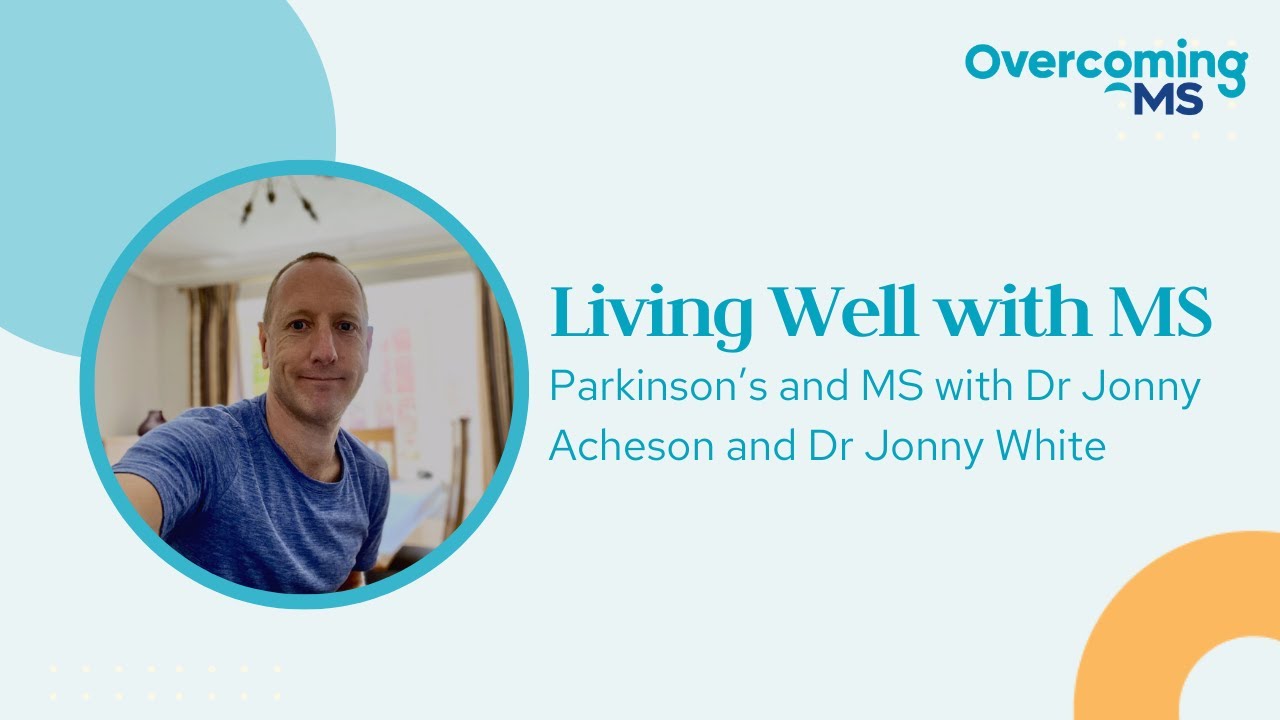 Parkinson’s and MS with Dr Jonny Acheson and Dr Jonny White