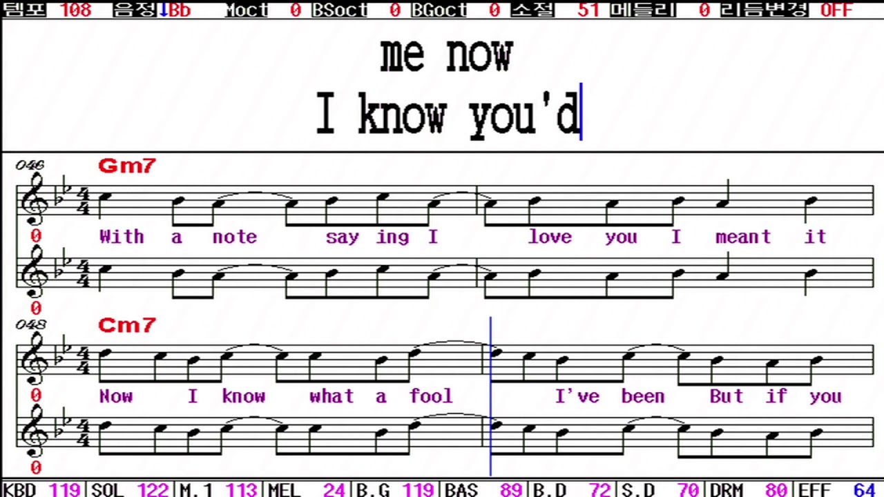 Last Christmas / Wham (Singing Practice, 상세한연습) #팝송가르쳐주는남자 430.