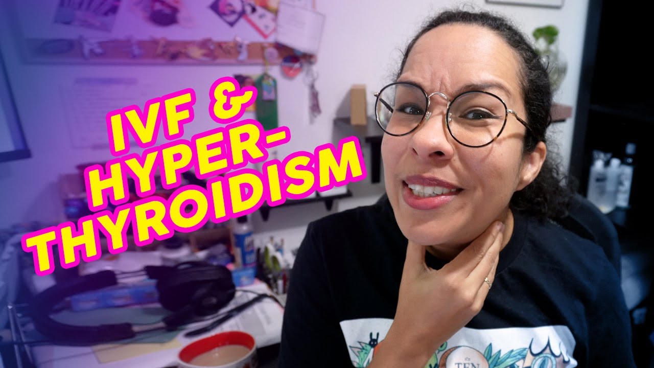 Testing For Thyroid Issues so I can start IVF | Artist Fertility Journey | Pt 2