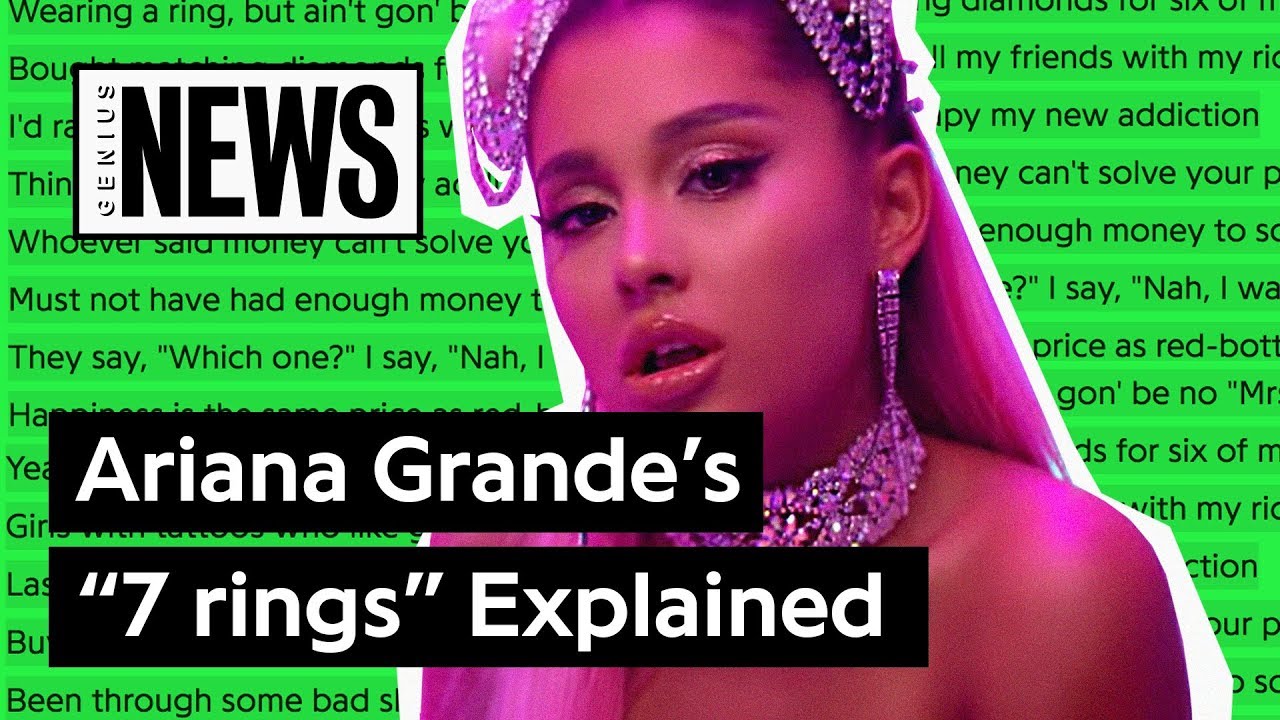 Ariana Grande’s “7 rings” Explained | Song Stories