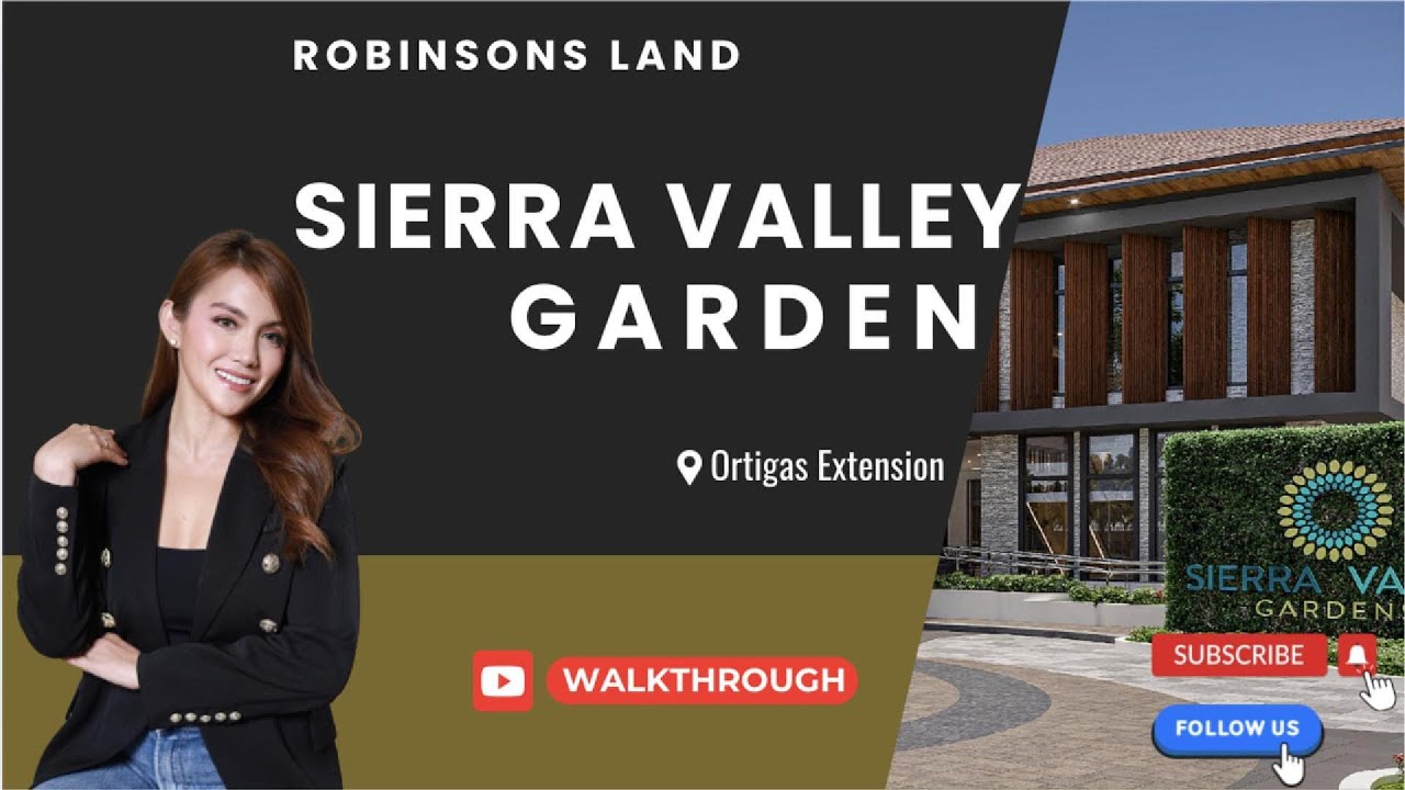 Sierra Valley Garden by Robinsons Land
