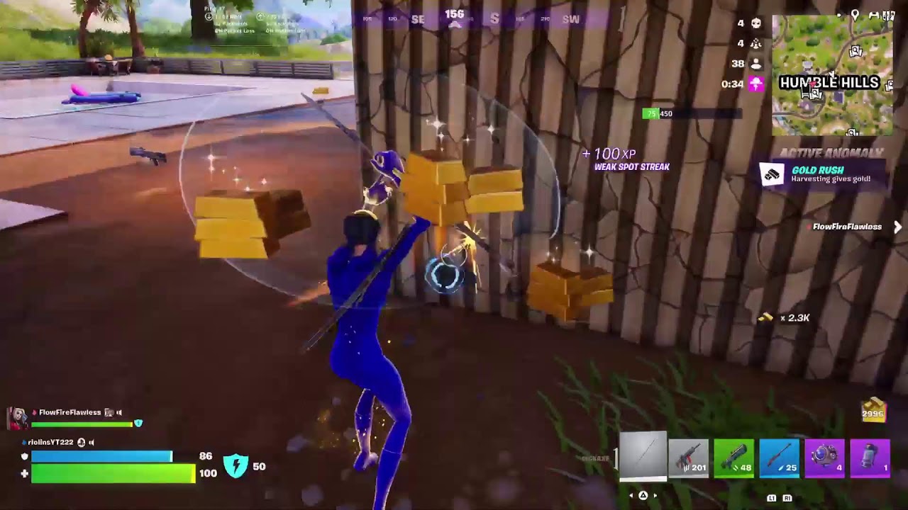 Fortnite is peak