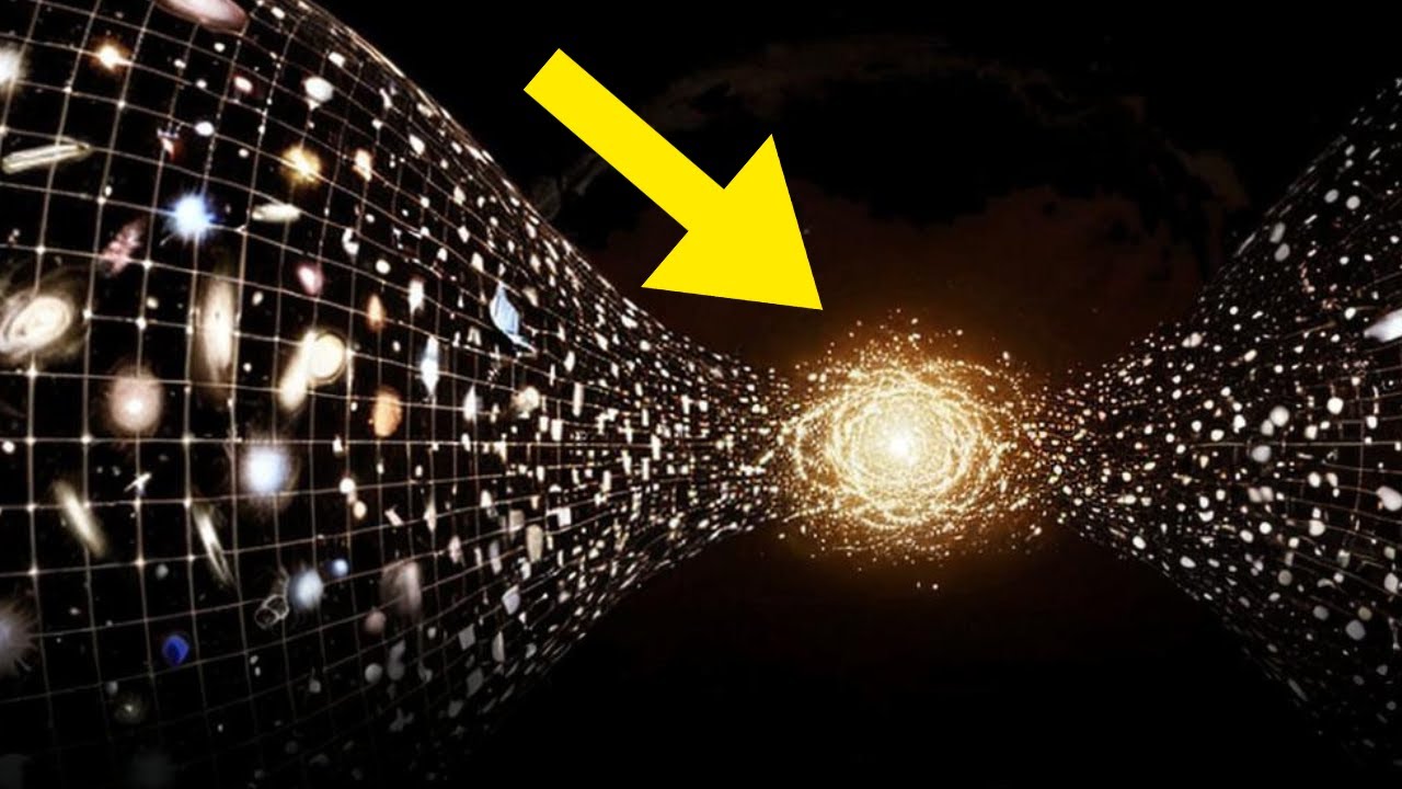 Il Big Bang era solo l'inizio: JWST scopre indizi di un possibile altro universo!