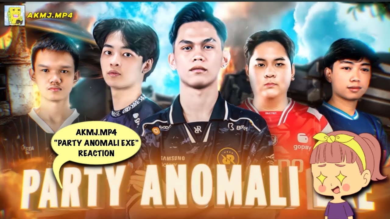 PARTY-AN TERKUAT DI LAND OF DAWN | 