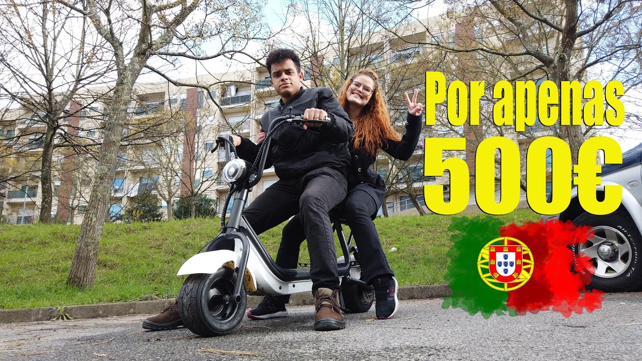 Nosso veículo de 500€ em Portugal
