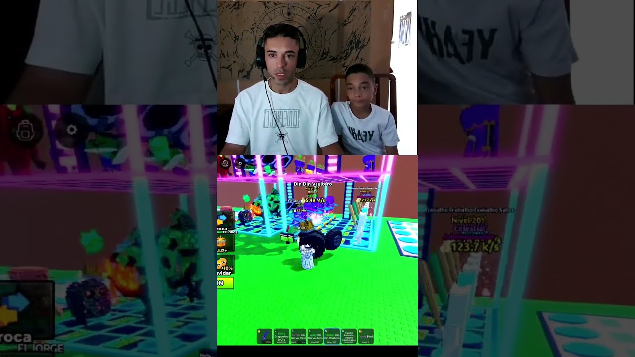 Entenda um pouco sobre as mutações do Tsunami para Brainrots,