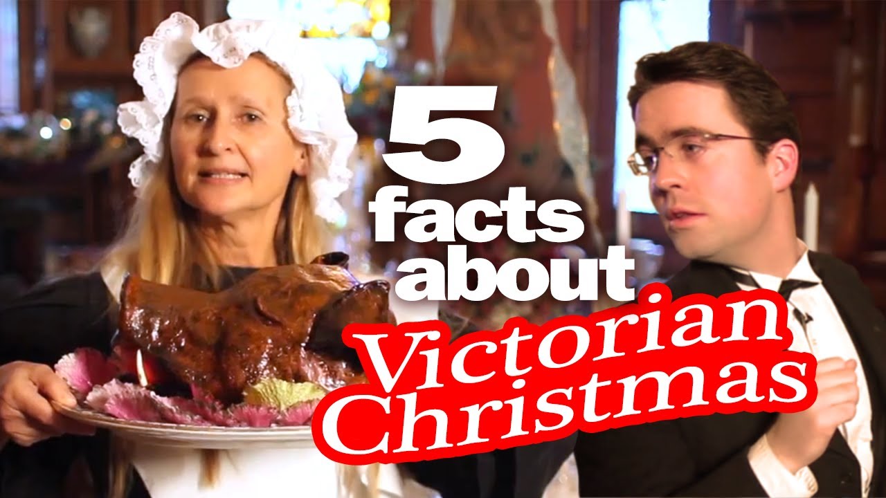Five Intriguing Facts About Victorian Christmas
