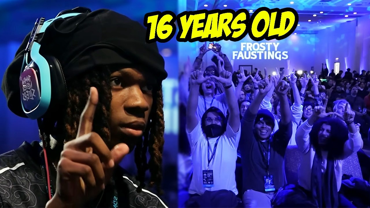 A 16-year-old Won the Biggest 2XKO Tournament