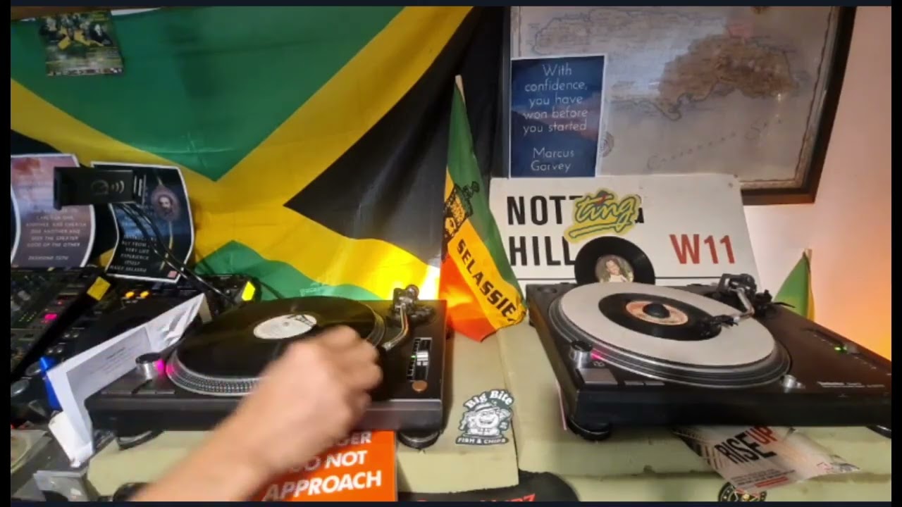 Fadda Sweeney-Errolldee The Party to the Blues PT8 (Series 125) 2026 02 04 09 08 31 #reggae #jamaica