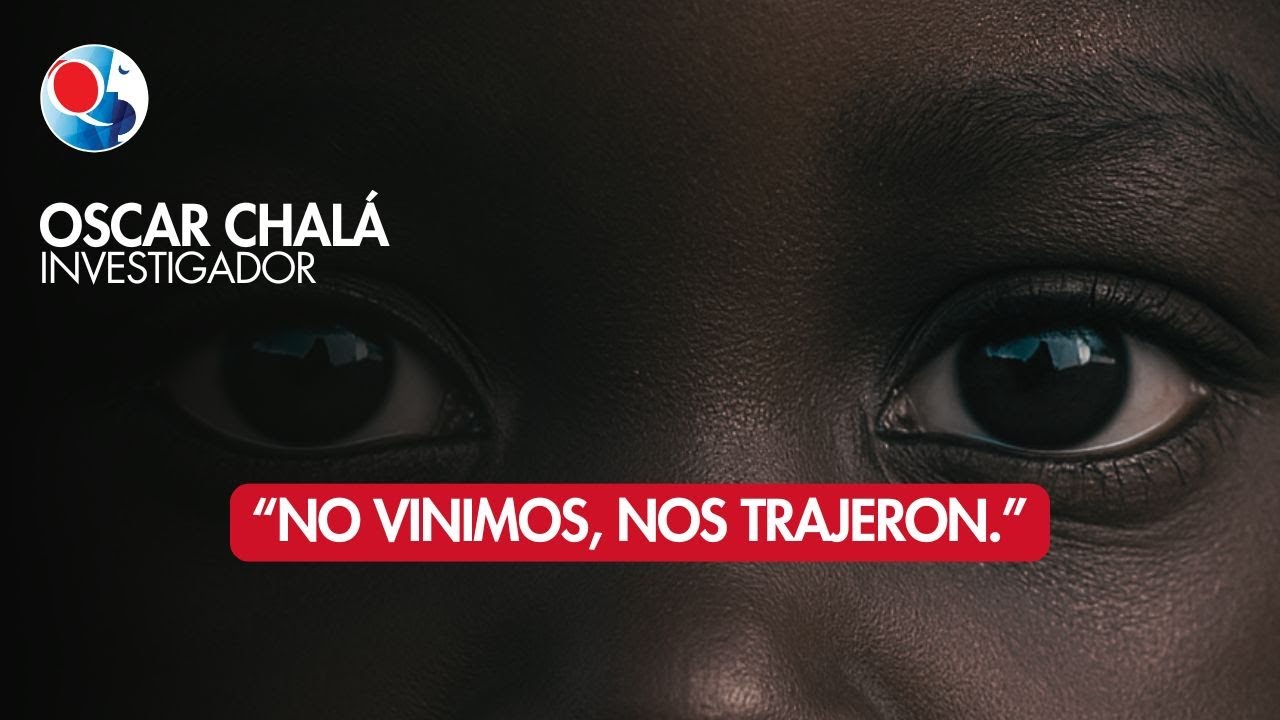 La historia no oficial del pueblo afroecuatoriano.
