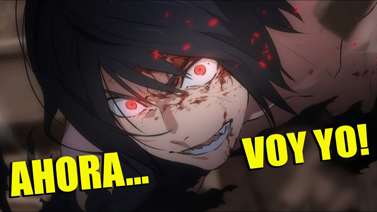 5 Animes donde el protagonista es PODEROSO desde el INICIO y SORPRENDE A TODOS con SU PODER! 💥