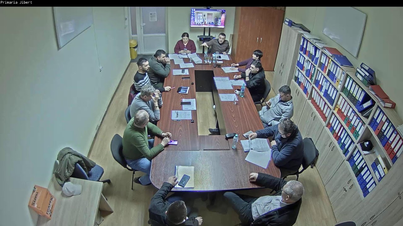 Sedinta ordinara, 25.02.2026