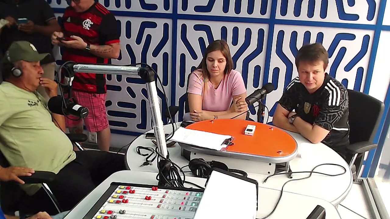 THAYSSA E LUTH REBELO EM ENTREVISTAS NA MARAJÓ FM