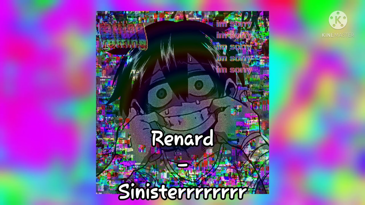 A Speedcore/ Glitchcore playlist