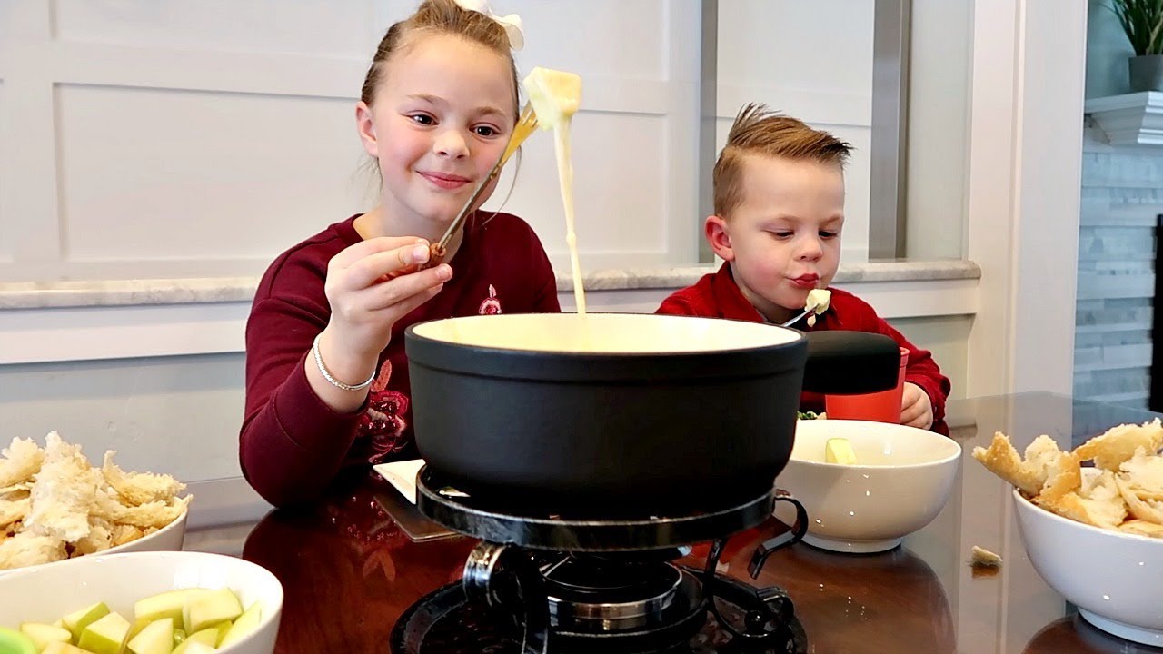 How to FONDUE