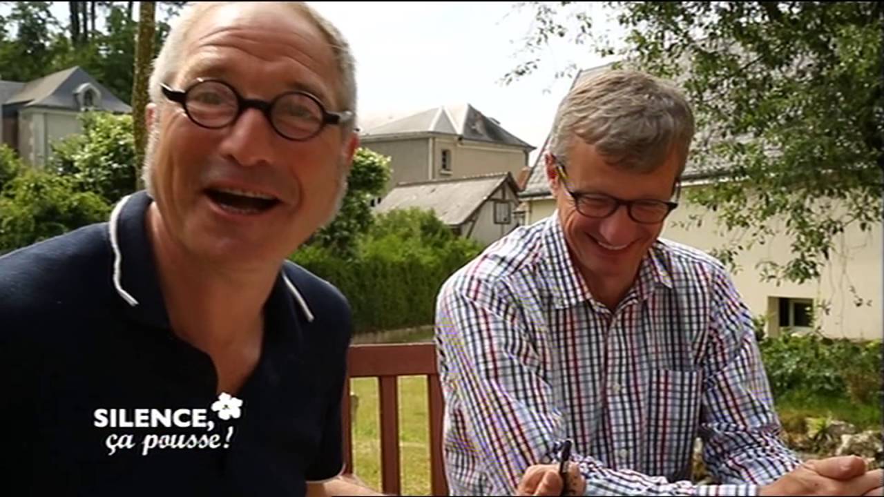 Pas de panique: étoffer un jardin à flanc de rocher - Silence, ça pousse !