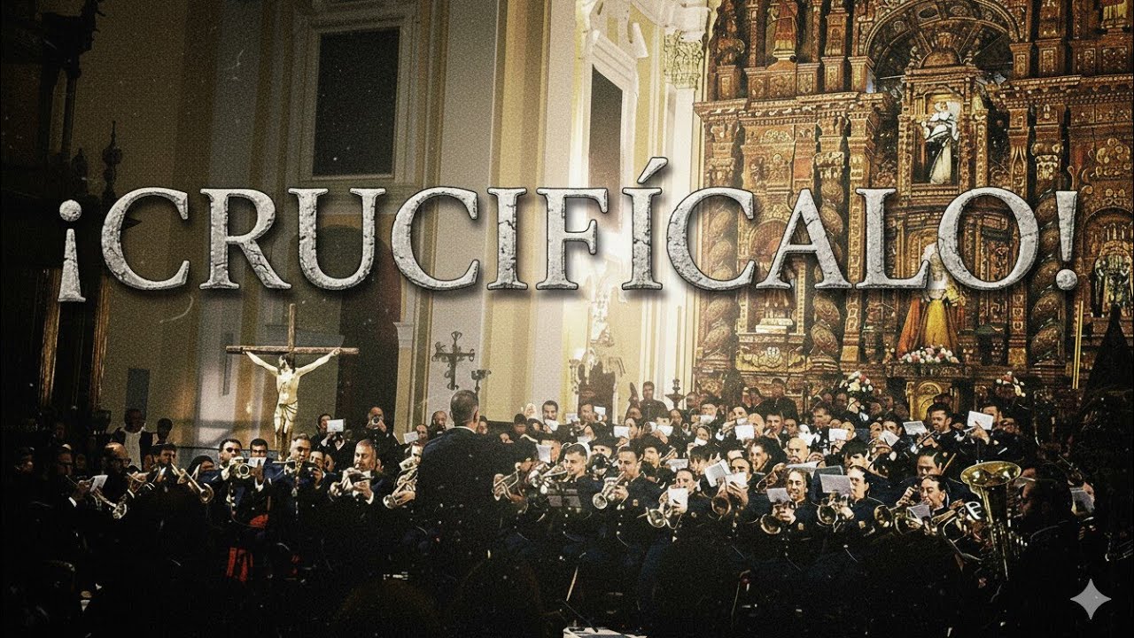 4K | ¡CRUCIFICALO! - AM ENCARNACIÓN - CONCIERTO SAN JACINTO 2026