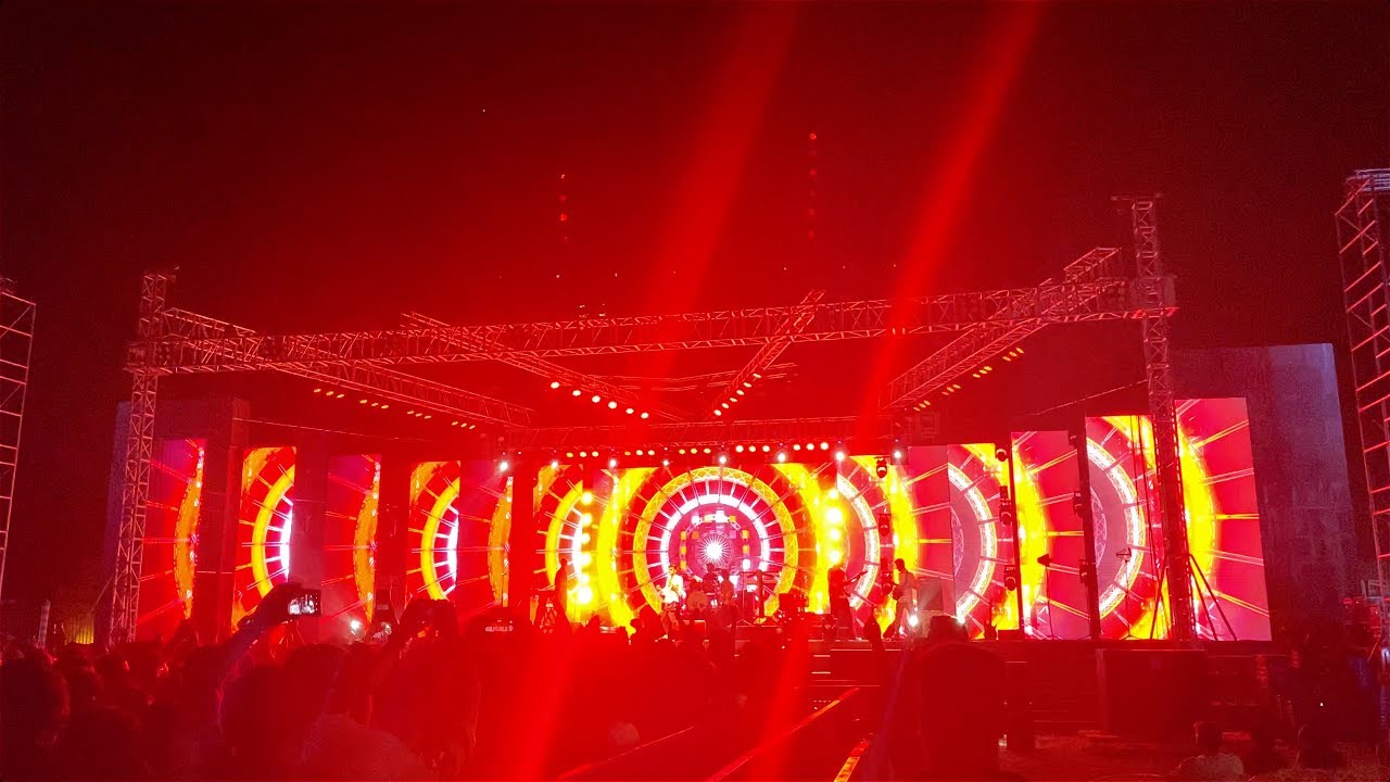 Aithalakadi (Live) | Pineapple Express | Club FM Amplified | Kozhikode 2023