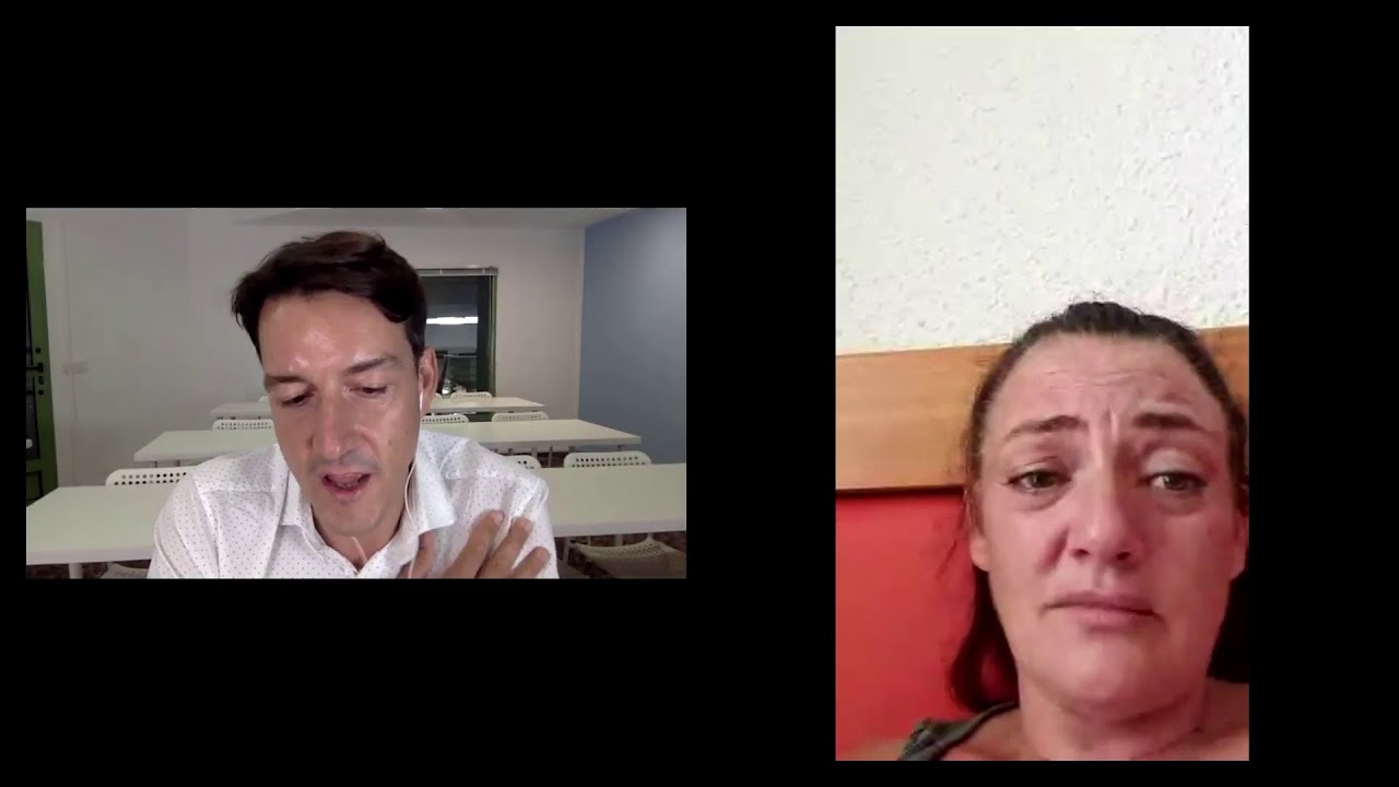 Testimonio de fobia a tomar medicación y alimentos.