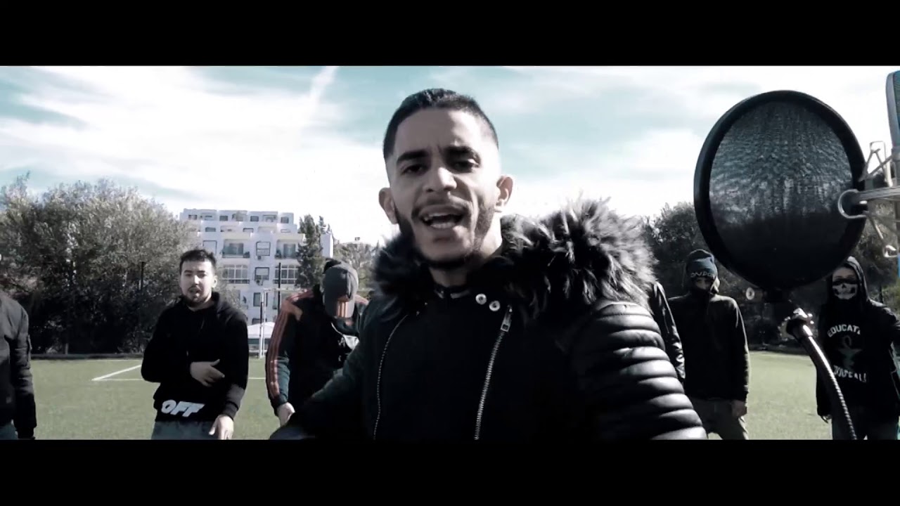 WILLY - MENACE Ft SIDO, MCBOY, MOLOTOV, KAMI, BIGI, DOZA, RAOUF, LOCO ( CLIP OFFICIEL )
