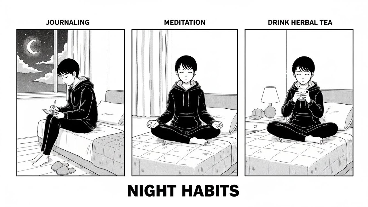 Perfect Night Routines for 2026 That Are Scientifically Proven to Work