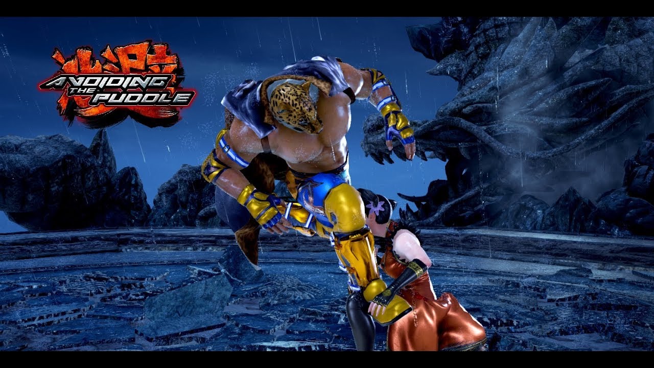 Aris Plays Tekken 7 Ranked - King Just Wants a Hug
