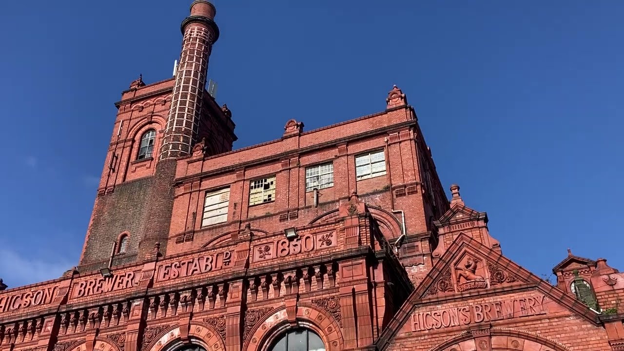 BALTIC Market District - LIVERPOOL