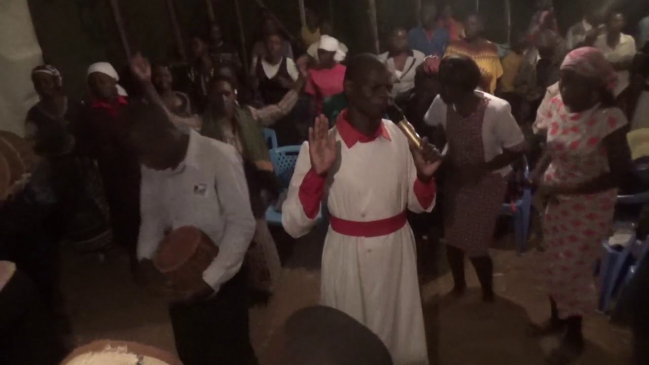 YOU'RE SO FAITHFUL PRAISE SONG BY APOSTLE SEDRICK OTENYO OF JORDAN HEALING CENTRE CHURCH BUNYORE