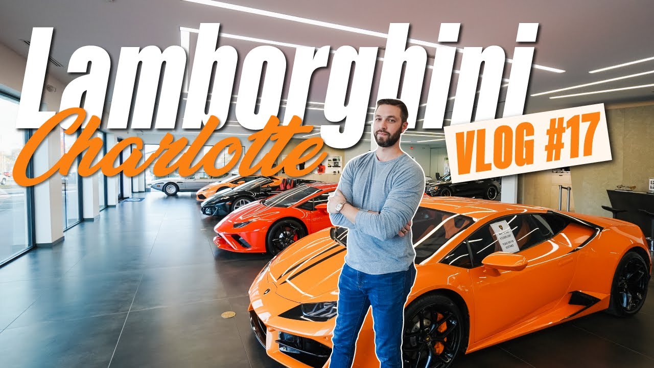 Charlotte Lamborghini | VLOG #17