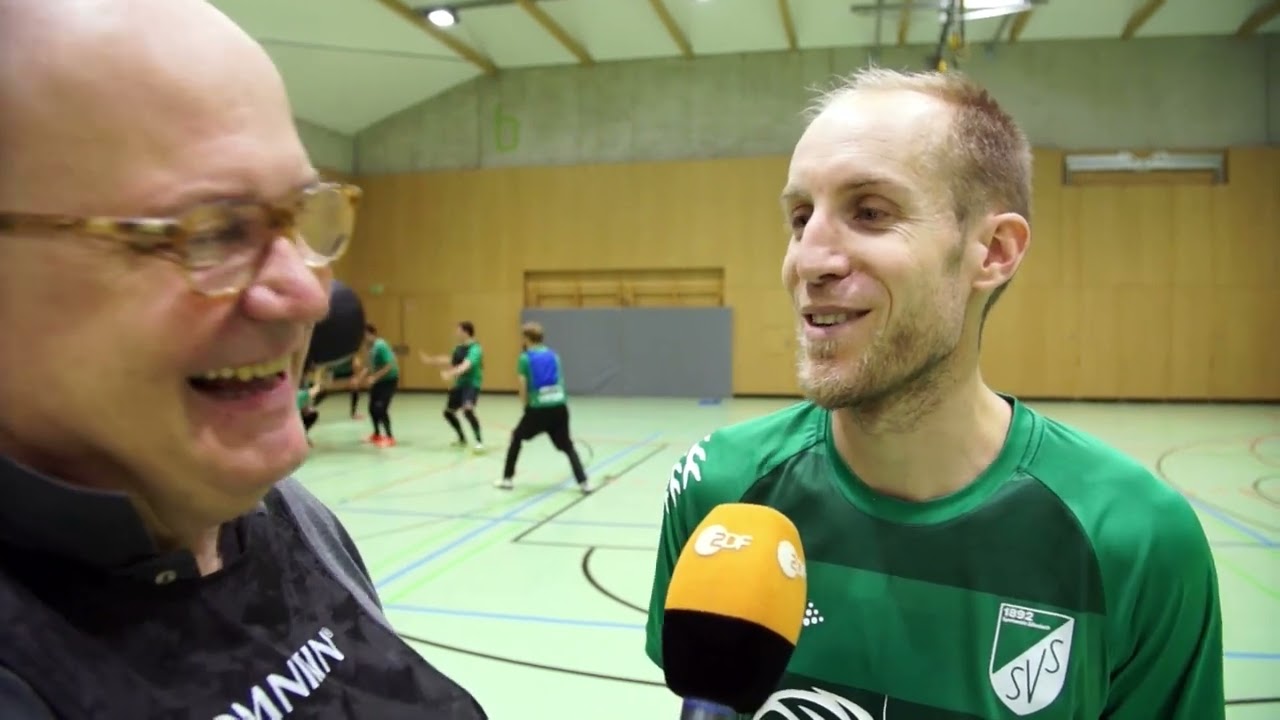 DKBV Kin Ball Hallo Deutschland ZDF