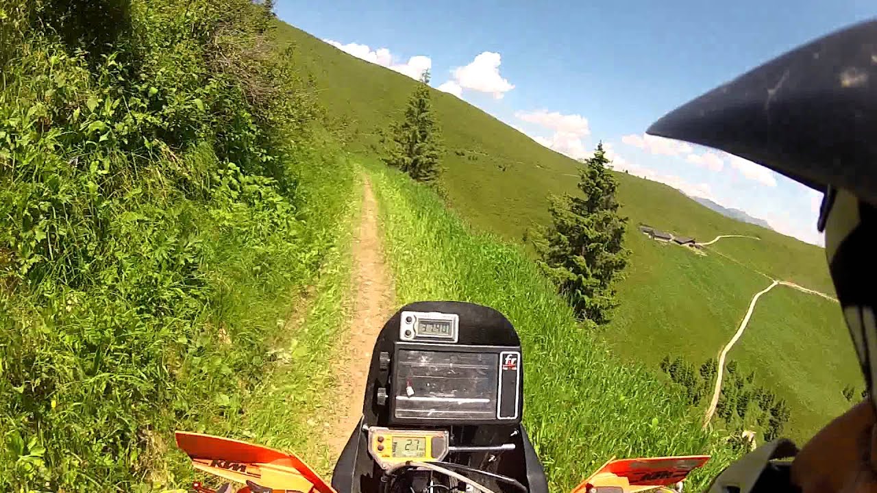 Motocavalcata Alpi Carniche 2012
