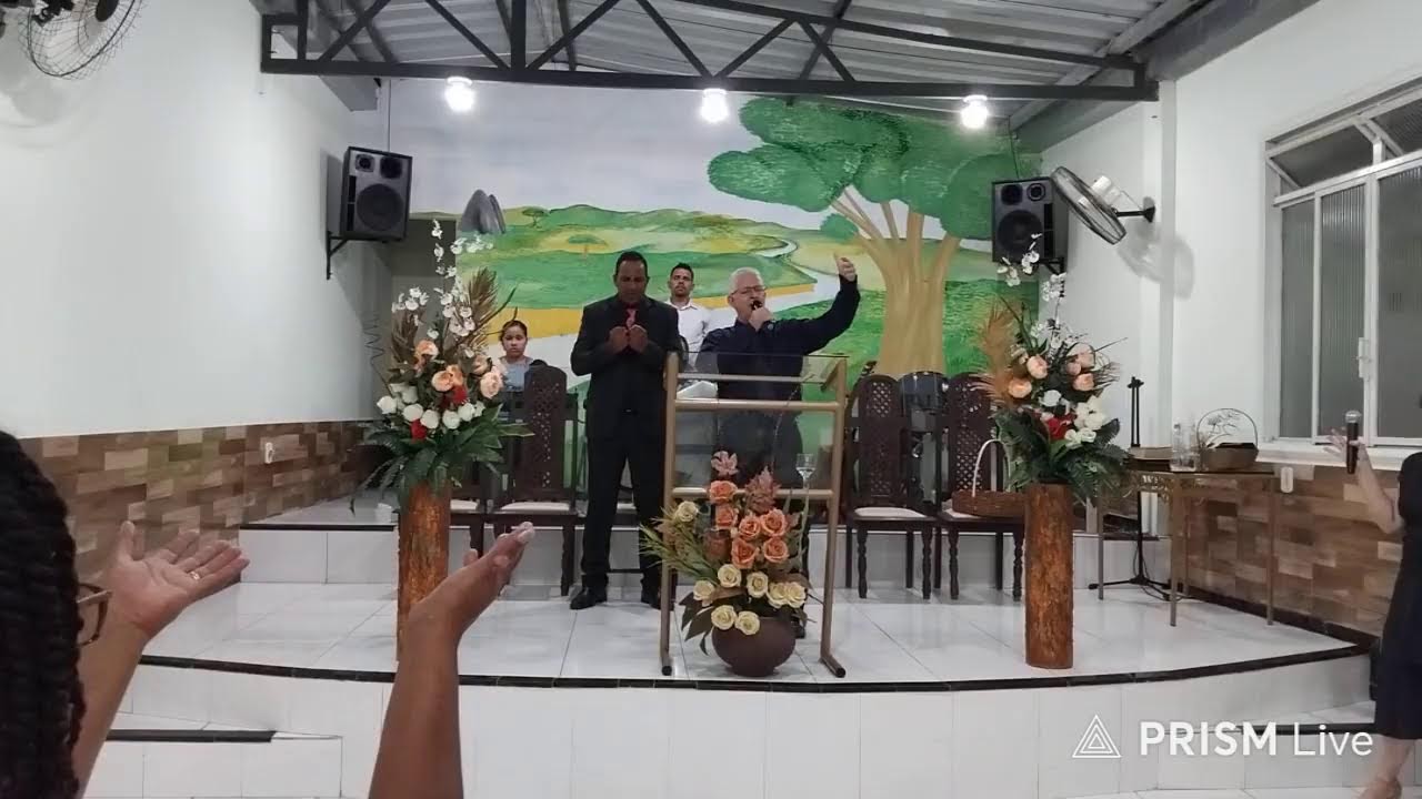 Transmissão ao vivo de Semear Teófilo Otoni