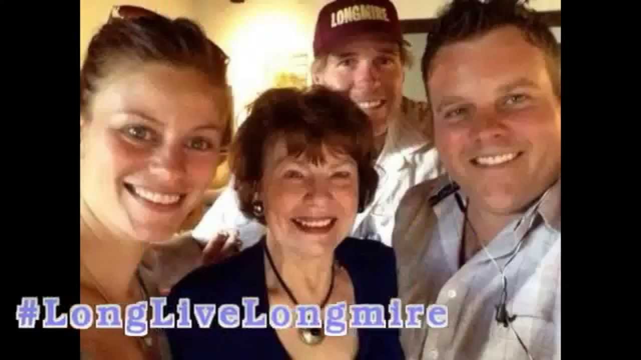Never Ending Love for Longmire