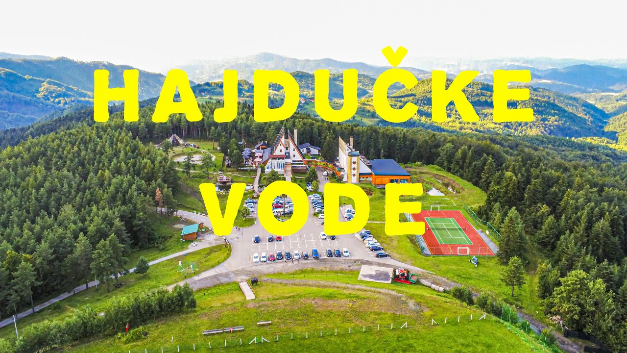 Hajdučke vode - Borja (Teslić) 4K