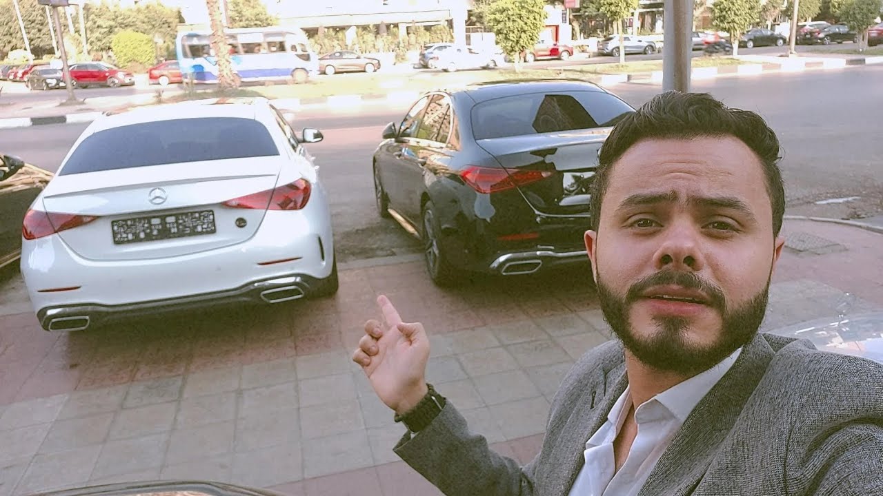 الفرق بين السي ١٨٠ الوكيل و الاستيراد 🔥♥️.