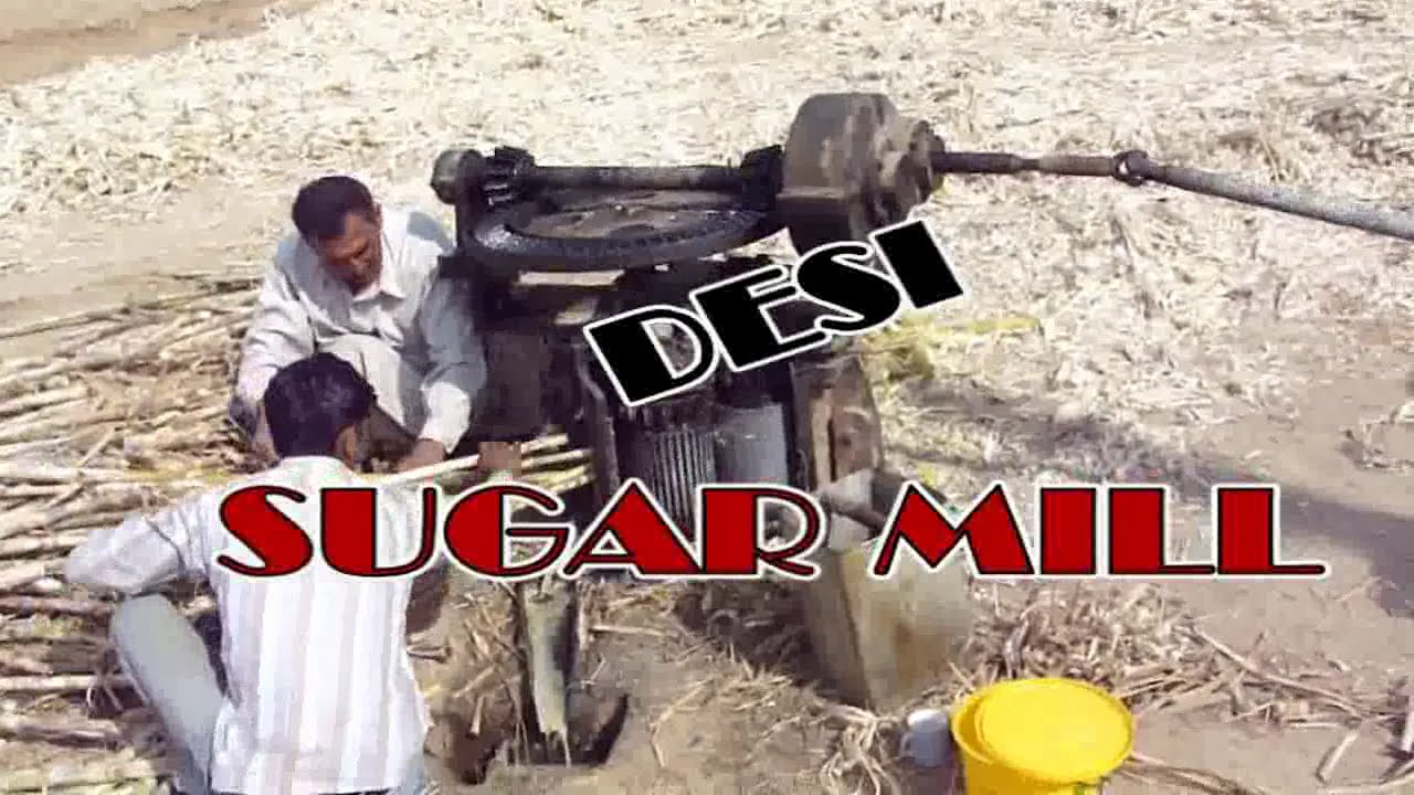 Desi Sugar Mill Chak No.347 G.B. Toba Tek Singh. Pakistan..mpg