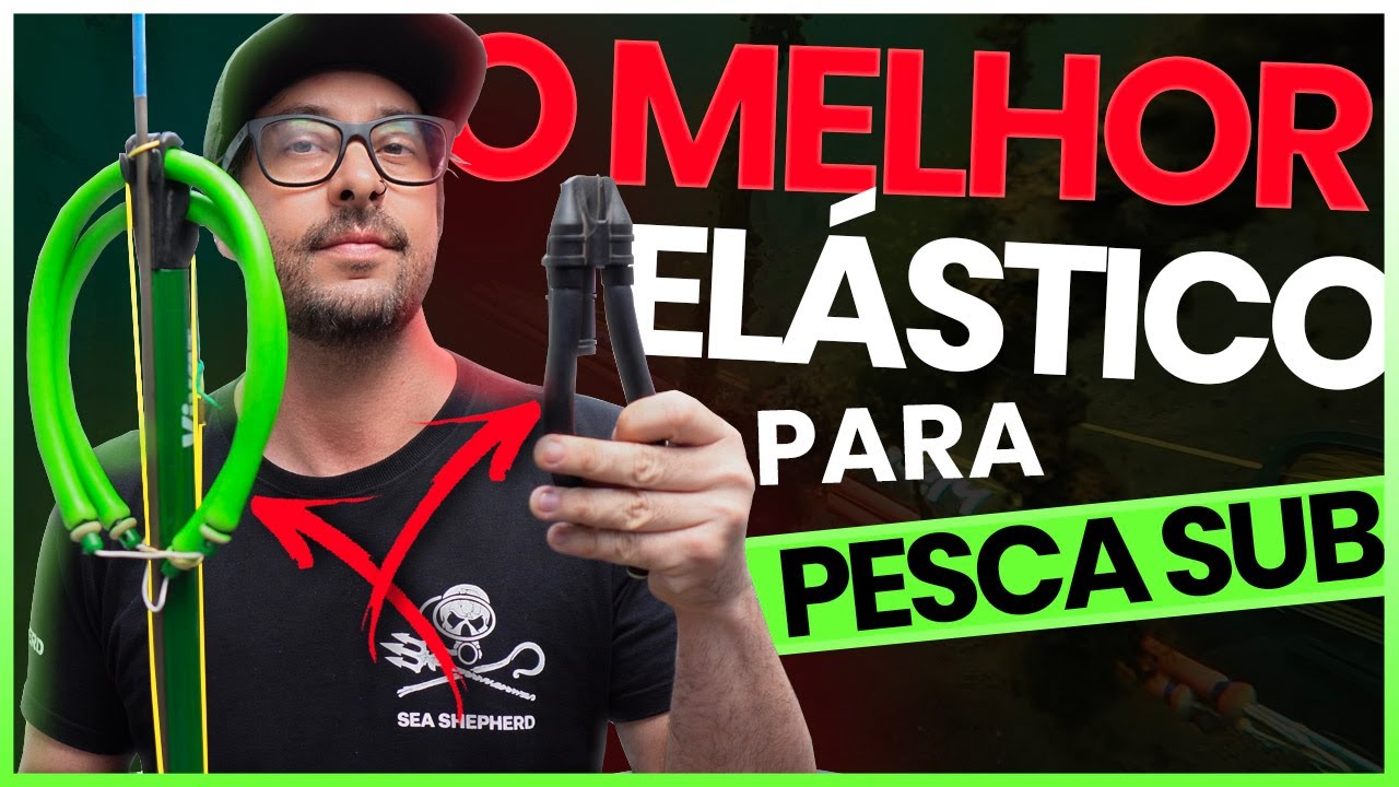 Aprenda a Escolher o melhor elástico para seu Arbalete em 3 tópicos importantes.