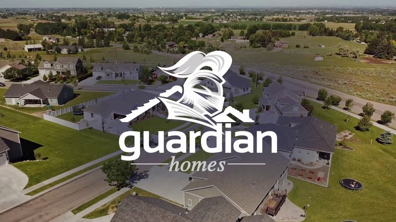 The Straight Arrow | Guardian Homes: Custom Home Builder