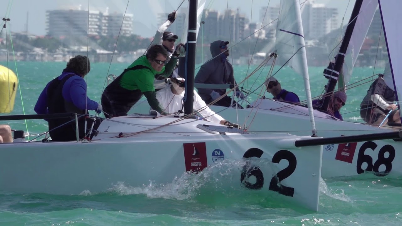 Bacardi Cup 2018 - J/70