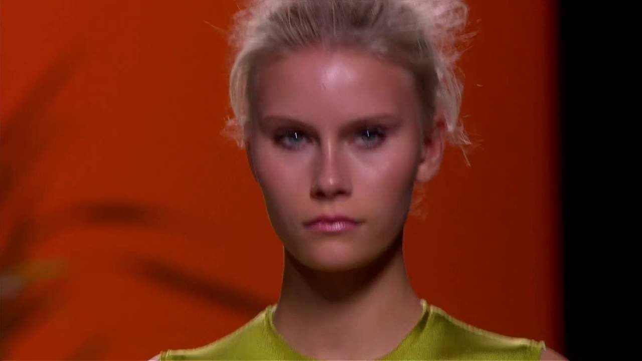 Jorge Vázquez Desfile Primavera Verano 2017 MBFWM - Modalia.es