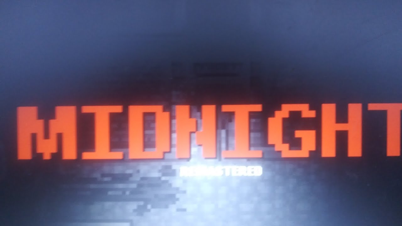 midnight remastered ( pixel horror game) part 1 hate ads