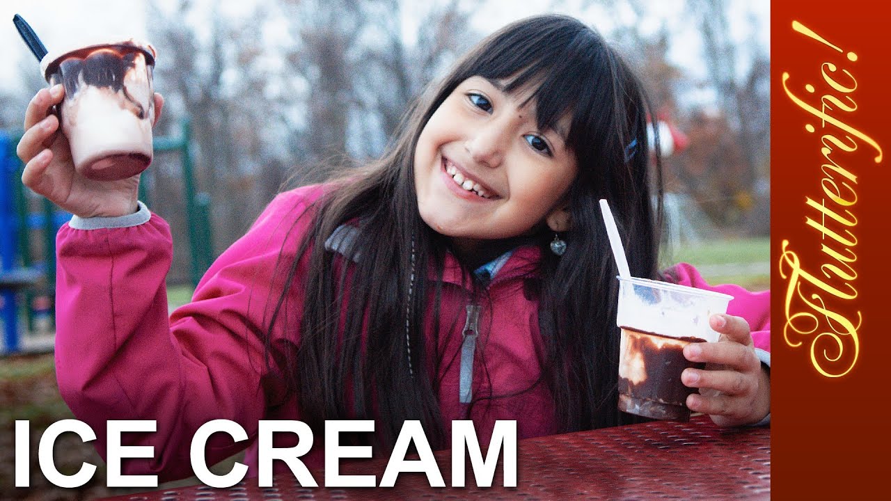 Ice Cream - McDonald's vs Burger King Review by Flutterific!