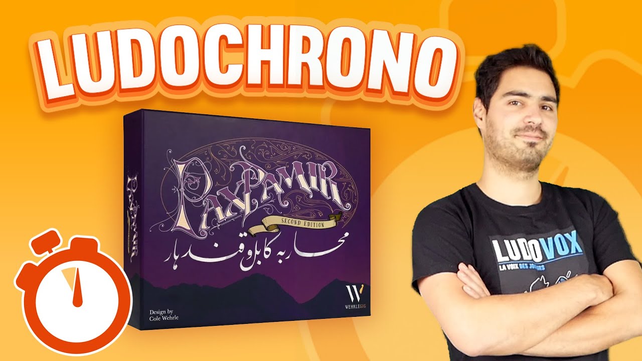 Ludochrono - Pax Pamir