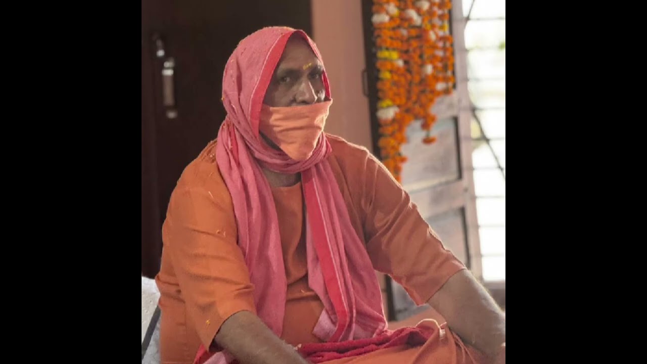 ਸਤਿਸੰਗ ਸਤਿਗੁਰੂ ਵੇਦਾਂਤ ਆਚਰਿਆ ਕਾਸ਼ੀ ਵਾਲੇ ਮਹਾਰਾਜ ਜੀ 